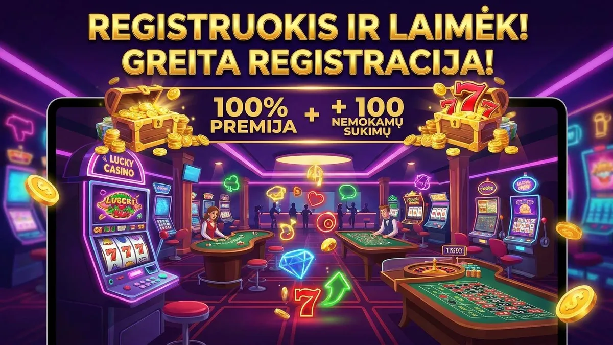 Registracija su premija